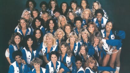 1970's "Dallas Cowboys Cheerleaders", Iconic Sex Symbols of  Football Photo