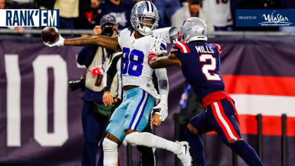 Dallas Cowboys Overpower New England Patriots 38-3: Live Game Log -  FanNation Dallas Cowboys News, Analysis and More