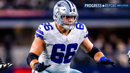 Dallas Cowboys - PROGRESS REPORT 