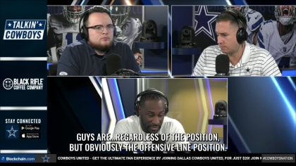 Isaiah Stanback On The Cooks Trade & Moves The Cowboys Can Still Make