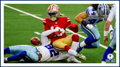 Dallas Cowboys vs. San Francisco 49ers, 2020 NFL Week 15 - Blogging The Boys