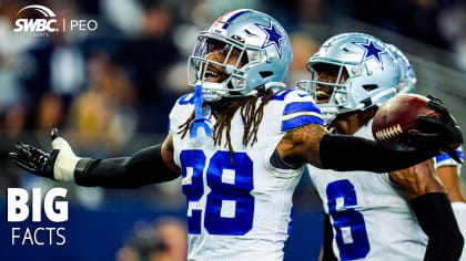 Dallas Cowboys on X: .@bossmanfat1 claimed the top number change this  season. Check out which #DallasCowboys changed their numbers. ⭐️ 