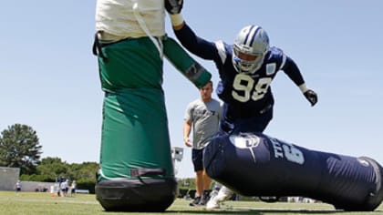 Outdoor Inflatable Dallas Cowboys Player For Varied Uses 