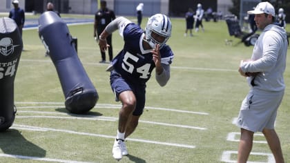 Why Cowboys' John Fassel has 'huge aspirations' for newly signed WR KaVontae  Turpin