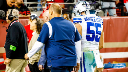 Cowboys: Leighton Vander Esch gives encouraging update on his health