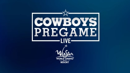 LIVE: Pregame Live #WASvsDAL  Dallas Cowboys 2022 