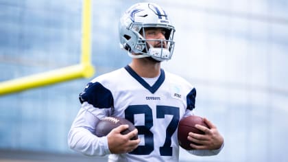 Cowboys reveal brand new arctic helmet for Week 17 vs. Titans