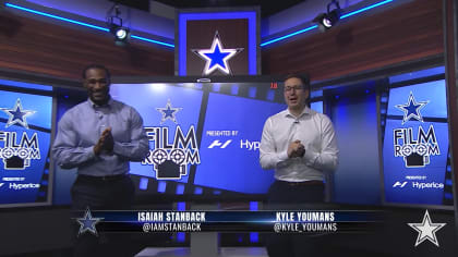 Film Room: Texans  Dallas Cowboys 2022 