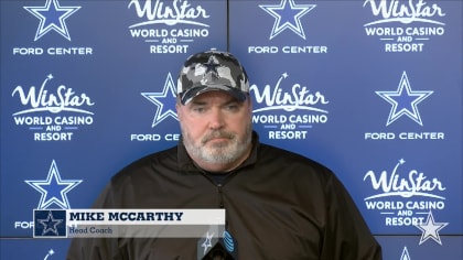 Why Cowboys coach Mike McCarthy saw preseason test vs. Jaguars as