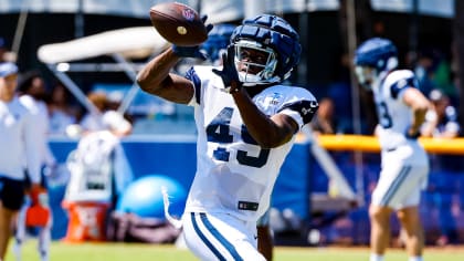 Cowboys roster 2023: Running backs Tony Pollard, Deuce Vaughn lead the pack  - Blogging The Boys