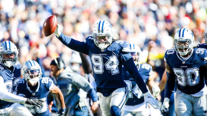 Washington Football Team 41-16 Dallas Cowboys: Antonio Gibson scores three  touchdowns in Thanksgiving Day rout of Dallas, NFL News