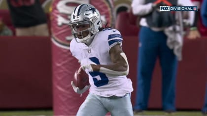 Dallas Cowboys vs. San Francisco 49ers  2022 Divisional Round Game  Highlights 