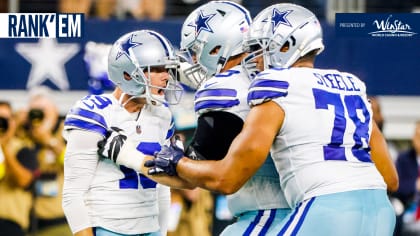 Cowboys notebook: Brett Maher sets Dallas' single-season scoring record vs.  Titans