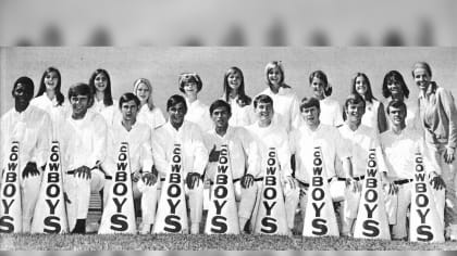 Cheerleaders: DCC Squad Photos 1970-79