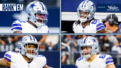 10 thoughts on the Cowboys vs Falcons Week 10 game, an impressive 43-3  bounce back win for Dallas