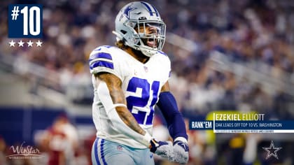 Dallas Cowboys on X: Top 2️⃣5️⃣ #DallasCowboys' players according to their  @EAMaddenNFL ratings 