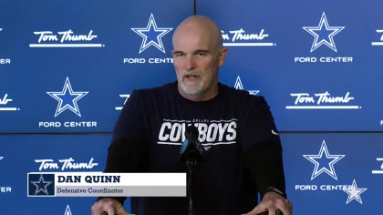 5 Things From Quinn's Press Conference