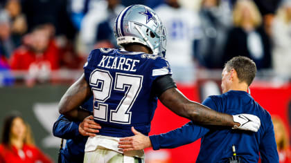 Historic kick against Eagles lands Cowboys kicker Brett Maher's jersey in  Pro Football Hall of Fame