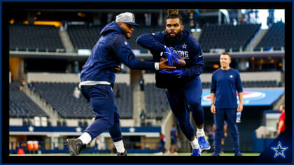 Preseason Week 2: Cowboys vs Texans