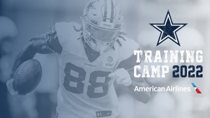 Cowboys 2021 Training Camp Preview For Sale Now