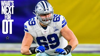 Cowboys' Leighton Vander Esch 'not worried anymore' about neck