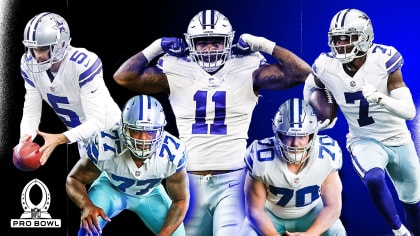 Dallas Cowboys' Pro Bowl selection vows to rebel against new NFL