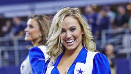 Dallas Cowboys Cheerleaders donate iconic uniforms to the museum's sports  collection