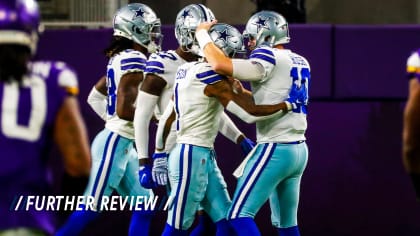 Cowboys' Winning TD Drive: “That's Cooper Rush”