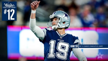 Pregame Week 3: Cowboys at Giants