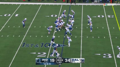 Daron Bland's Best Plays from 2-INT Game, Week 13, #INDvsDAL