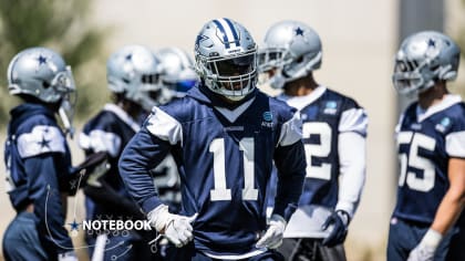 Dallas Cowboys - Get the latest on an injury to CB DaRon Bland and an  overshadowed achievement for RB Tony Pollard: bit.ly/3ipQkkw #Updates, Blockchain.com