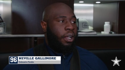 Neville Gallimore: Stats & Injury News