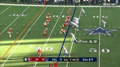 49ers 17, Cowboys 9: The good and not so good