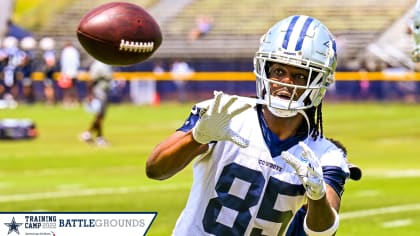 Cowboys training camp 2022: Dallas signs USFL MVP KaVontae Turpin, adds  another weapon to offense for camp 