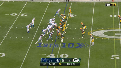 NFL on FOX - Green Bay Packers-Dallas Cowboys Best