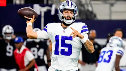 Cowboys roster 2023 countdown to kickoff Will Grier, Trey Lance