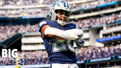 Colts: 10 ways Indy's 'unreal' D corralled Zeke and the Cowboys