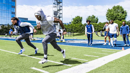 Cowboys' Markquese Bell, Juanyeh Thomas see patience pay off in first real  NFL action