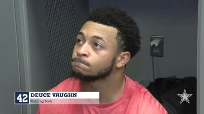 Meet Deuce Vaughn, Dallas Cowboys' Rookie Secret Weapon