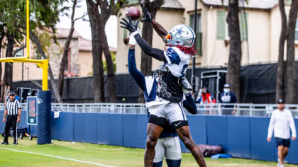 Cowboys 2023 Training Camp Day 1: Photo Gallery