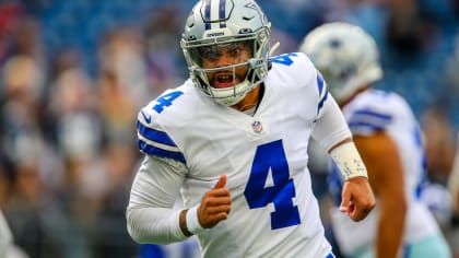 Dak's Confidence Shows In More Ways Than One