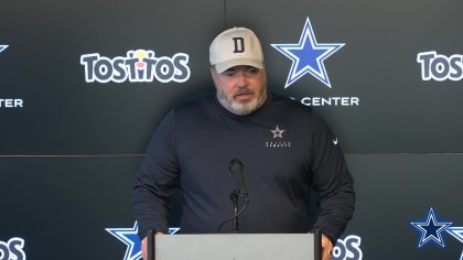 Cowboys' Mike McCarthy says 1-on-1 drills weren't a factor in Trevon Diggs  injury