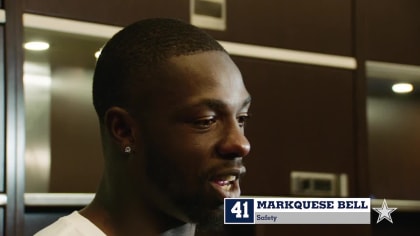 Markquese Bell: Seizing the Opportunity