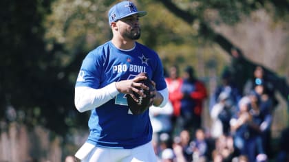 PHOTOS: Practice - Pro Bowl - Day 3