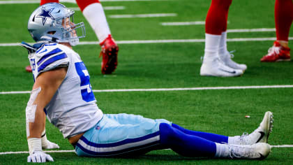 Canada's Trudeau congratulates L.P. Ladouceur of Dallas Cowboys on pending  NFL record