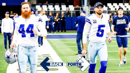 Cowboys StoryLine: Back & Forth