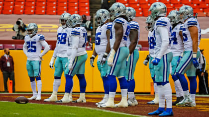 August 18, 2018: Dallas Cowboys linebacker Sean Lee (50) on the sideline  looking on during the NFL football game between the Cincinnati Bengals and  the Dallas Cowboys at AT&T Stadium in Arlington