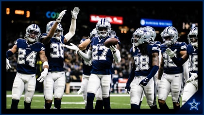 Dallas Cowboys at New Orleans Saints, 2021 NFL Week 13 - Blogging The Boys