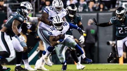 Dallas Cowboys vs Philadelphia Eagles NFL Week 6 Pick 10/16/22