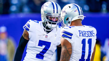 Five Cowboys Named To 2021 Pro Bowl Roster